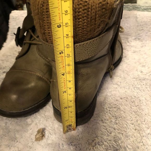 Soft moc boots size 37 - Picture 6 of 7